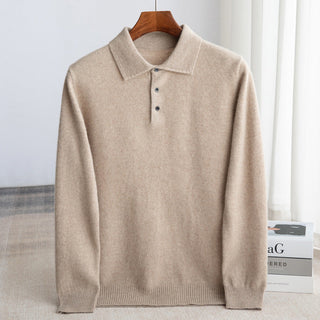 CORVANI | PULL POLO CLASSIQUE GÉRARD HOMME
