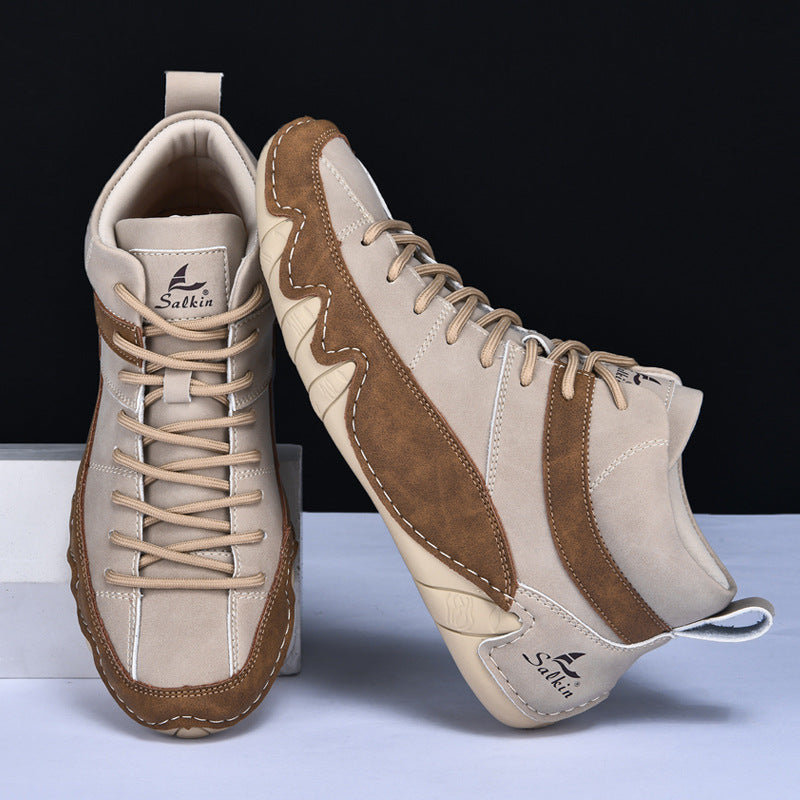 CORVANI | CHAUSSURES CLASSIQUES EN CUIR PACÔME HOMME