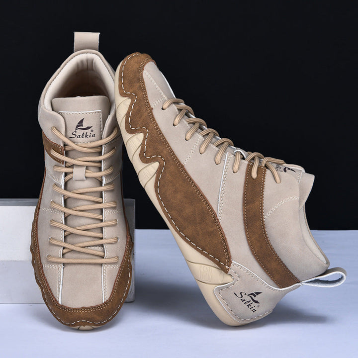 CORVANI | CHAUSSURES CLASSIQUES EN CUIR PACÔME HOMME
