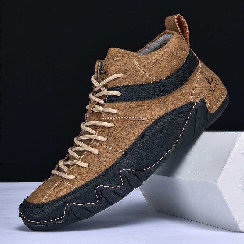 CORVANI | CHAUSSURES CLASSIQUES EN CUIR PACÔME HOMME