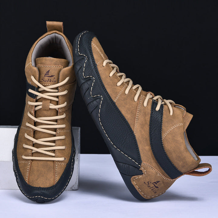 CORVANI | CHAUSSURES CLASSIQUES EN CUIR PACÔME HOMME