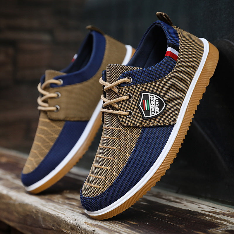 CORVANI | CHAUSSURES PREMIUM À SEMELLE ORTHOPÉDIQUE HILAIRE HOMME