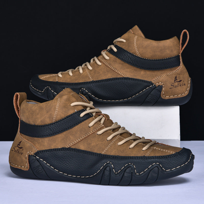 CORVANI | CHAUSSURES CLASSIQUES EN CUIR PACÔME HOMME