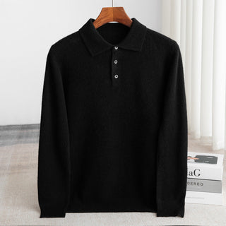 CORVANI | PULL POLO CLASSIQUE GÉRARD HOMME