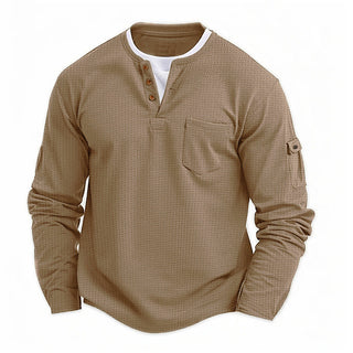 CORVANI | CHEMISE MODERNE À MANCHES LONGUES AYMÉ HOMME