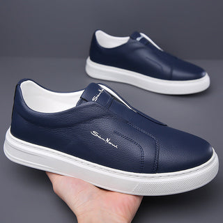 CORVANI | SNEAKERS SLIP-ON ÉLÉGANTS ÉVARISTE HOMME