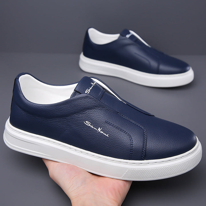 CORVANI | SNEAKERS SLIP-ON ÉLÉGANTS ÉVARISTE HOMME