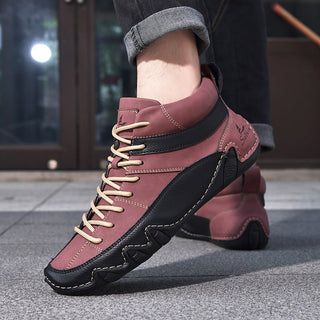 CORVANI | CHAUSSURES CLASSIQUES EN CUIR PACÔME HOMME