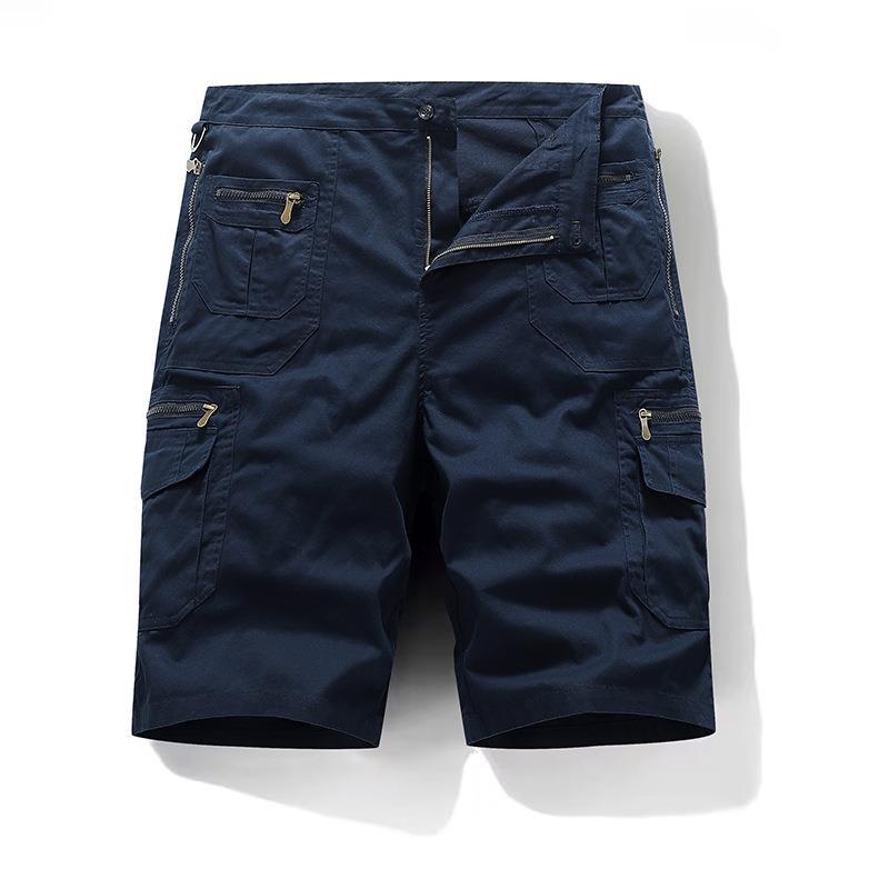 CORVANI | SHORT CARGO CONFORT FLAVIEN HOMME