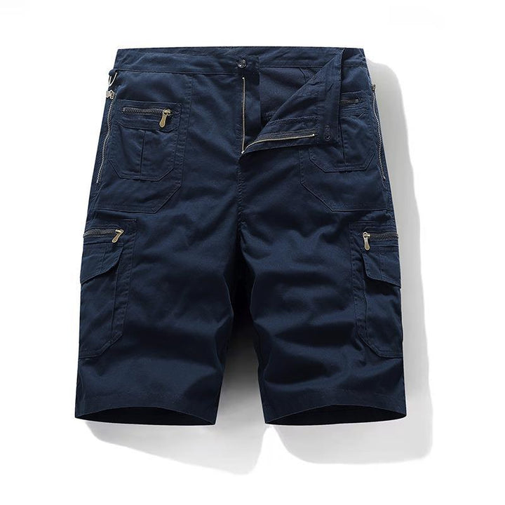 CORVANI | SHORT CARGO CONFORT FLAVIEN HOMME