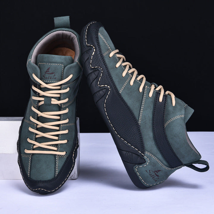 CORVANI | CHAUSSURES CLASSIQUES EN CUIR PACÔME HOMME