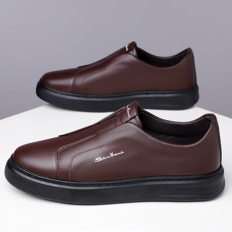 CORVANI | SNEAKERS SLIP-ON ÉLÉGANTS ÉVARISTE HOMME