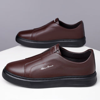 CORVANI | SNEAKERS SLIP-ON ÉLÉGANTS ÉVARISTE HOMME