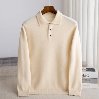 CORVANI | PULL POLO CLASSIQUE GÉRARD HOMME