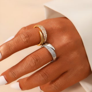 Corvani | Bague élégante