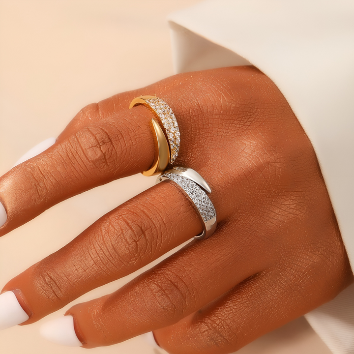 Corvani | Bague élégante