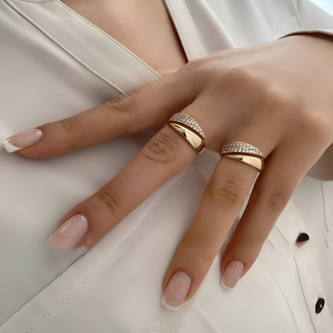 Corvani | Bague élégante