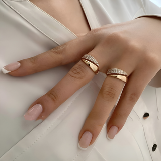 Corvani | Bague élégante