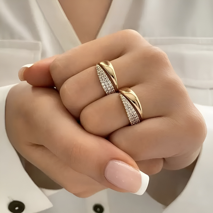 Corvani | Bague élégante
