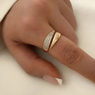 Corvani | Bague élégante