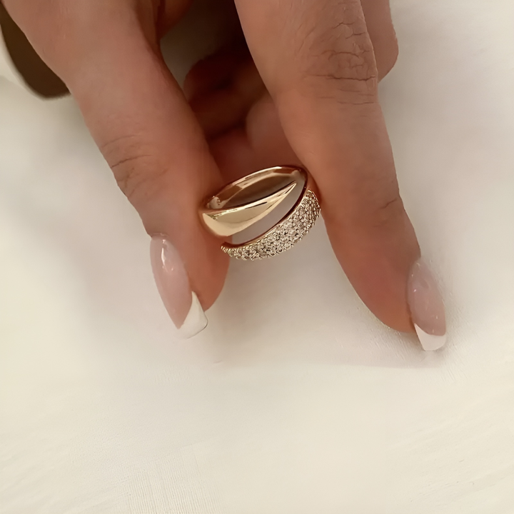 Corvani | Bague élégante