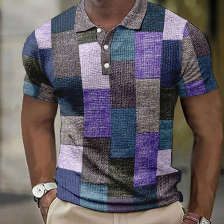 CORVANI | POLO CÔME HOMME