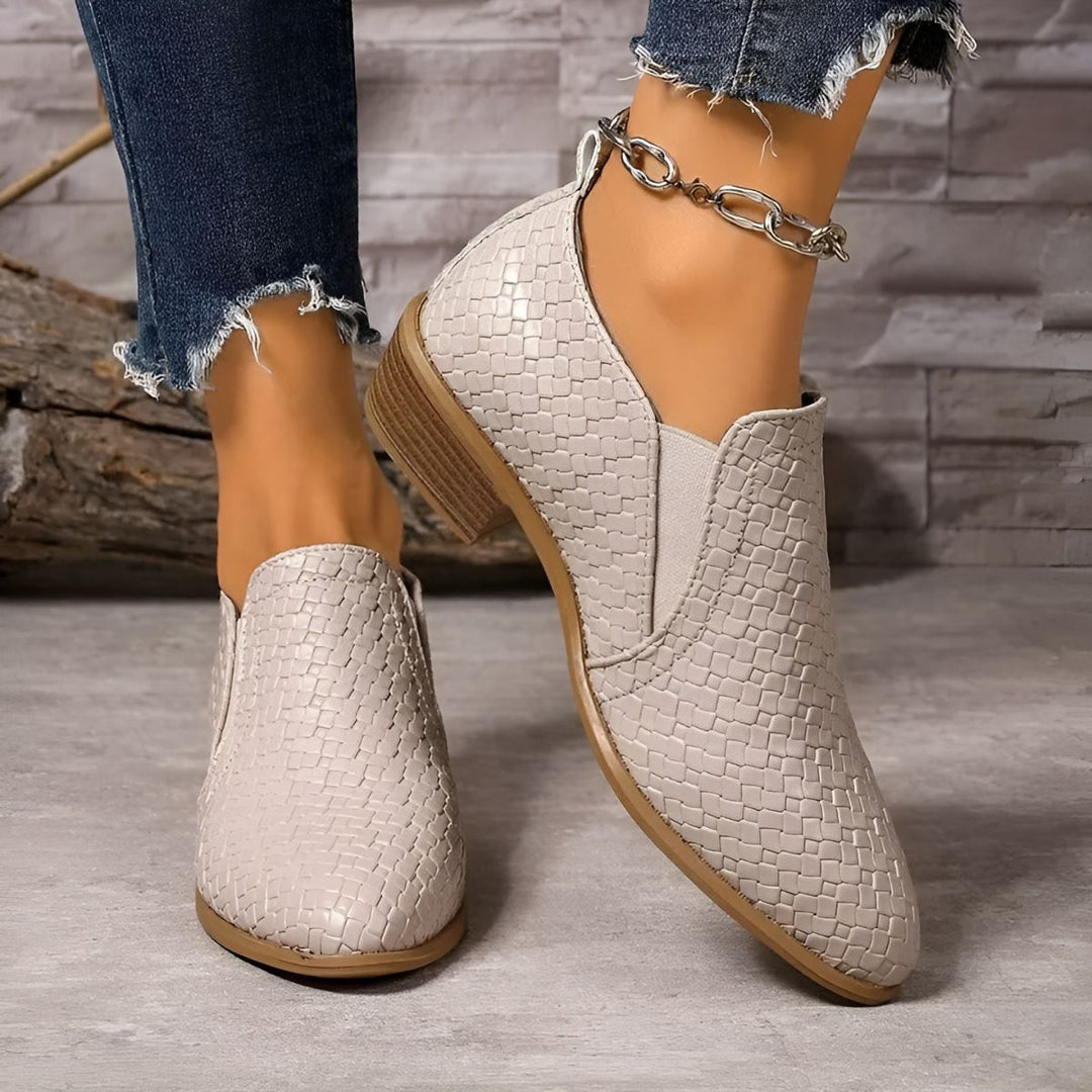 CORVANI | CHAUSSURES OXFORD ÉLÉGANTES ET CONFORTABLES CLARISSE FEMME