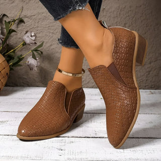 CORVANI | CHAUSSURES OXFORD ÉLÉGANTES ET CONFORTABLES CLARISSE FEMME