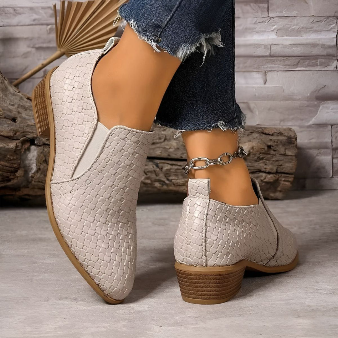 CORVANI | CHAUSSURES OXFORD ÉLÉGANTES ET CONFORTABLES CLARISSE FEMME