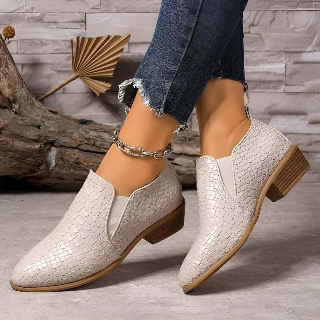 CORVANI | CHAUSSURES OXFORD ÉLÉGANTES ET CONFORTABLES CLARISSE FEMME