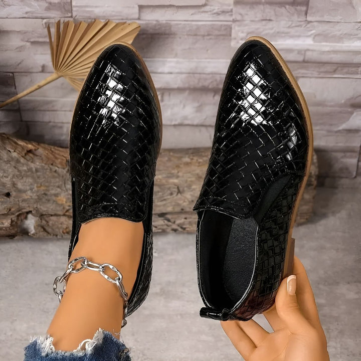 CORVANI | CHAUSSURES OXFORD ÉLÉGANTES ET CONFORTABLES CLARISSE FEMME