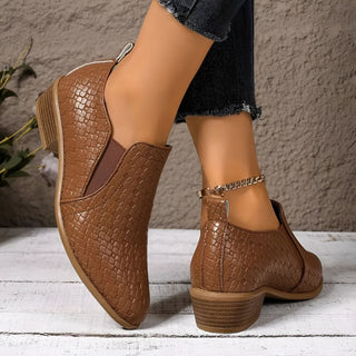 CORVANI | CHAUSSURES OXFORD ÉLÉGANTES ET CONFORTABLES CLARISSE FEMME