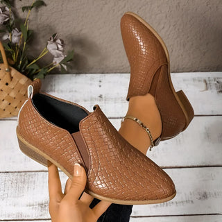 CORVANI | CHAUSSURES OXFORD ÉLÉGANTES ET CONFORTABLES CLARISSE FEMME