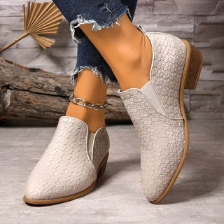 CORVANI | CHAUSSURES OXFORD ÉLÉGANTES ET CONFORTABLES CLARISSE FEMME