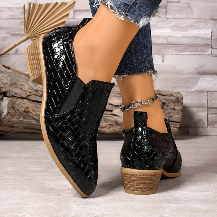CORVANI | CHAUSSURES OXFORD ÉLÉGANTES ET CONFORTABLES CLARISSE FEMME