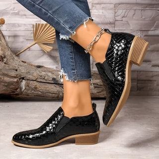 CORVANI | CHAUSSURES OXFORD ÉLÉGANTES ET CONFORTABLES CLARISSE FEMME