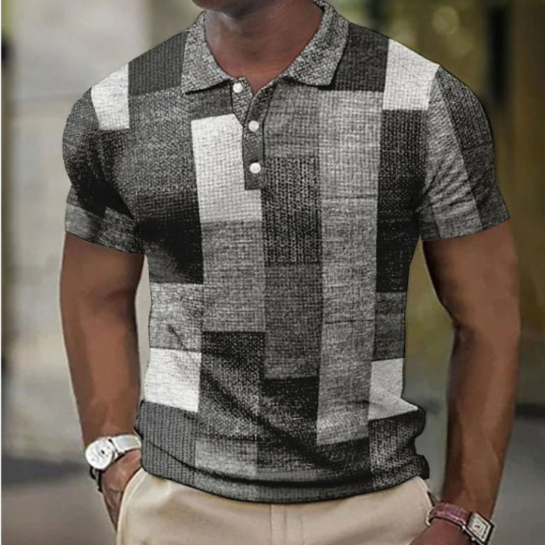 CORVANI | POLO CÔME HOMME
