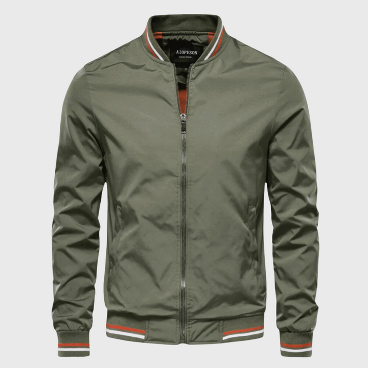 CORVANI | BOMBER TRISTAN HOMME