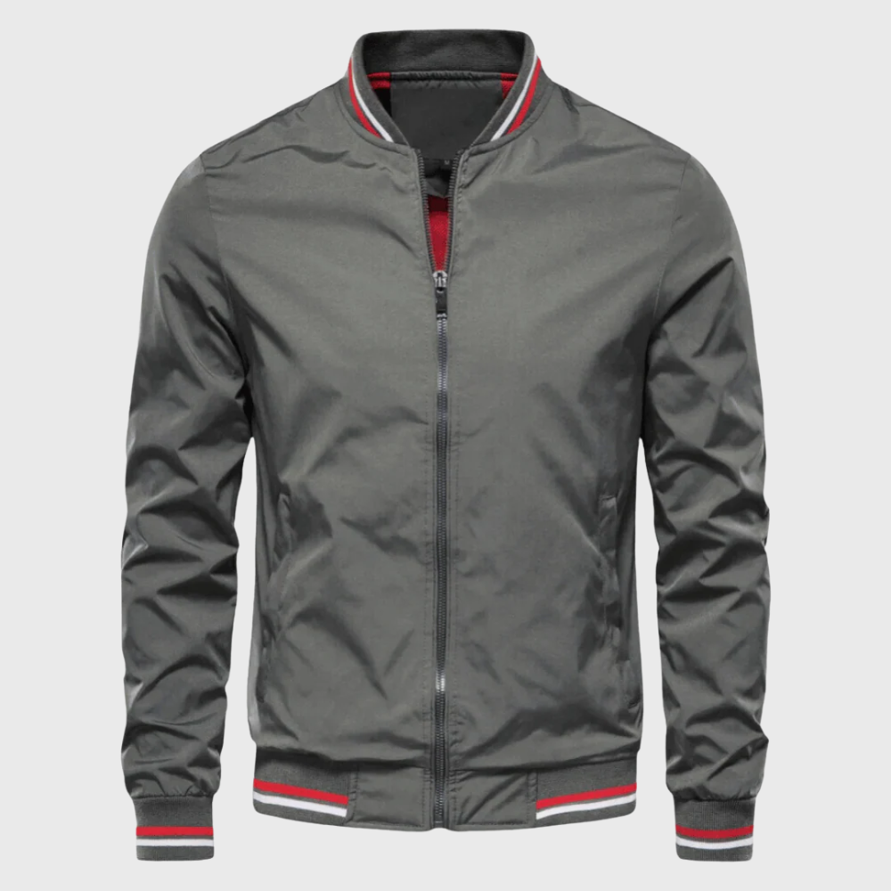 CORVANI | BOMBER TRISTAN HOMME