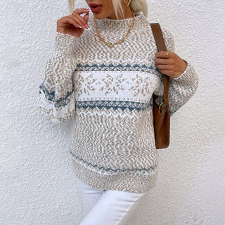 CORVANI | PULL DE NOËL MAËLINE FEMME