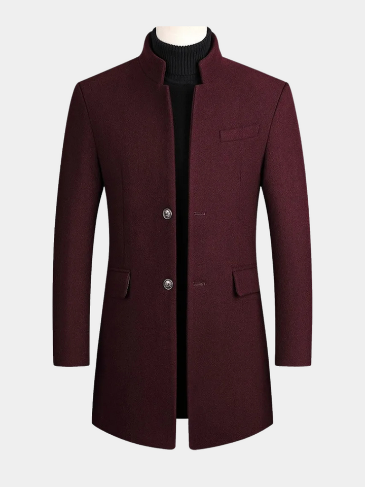 CORVANI | MANTEAU AUGUSTE HOMME