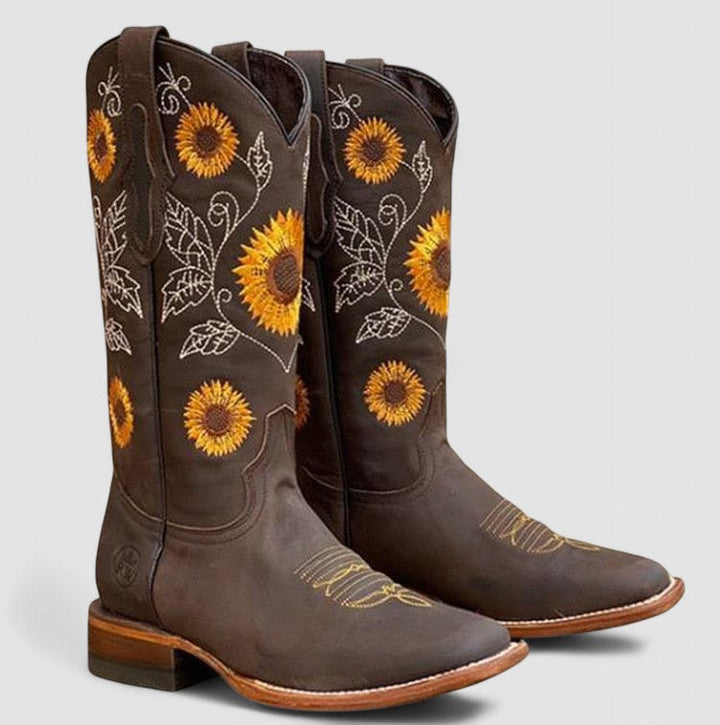CORVANI | BOTTES WESTERN ORTHOPÉDIQUES OPHÉLIE FEMME