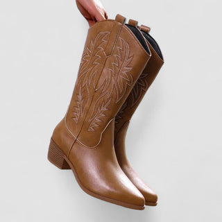 CORVANI | BOTTES WESTERN ORTHOPÉDIQUES VALÉRIE FEMME