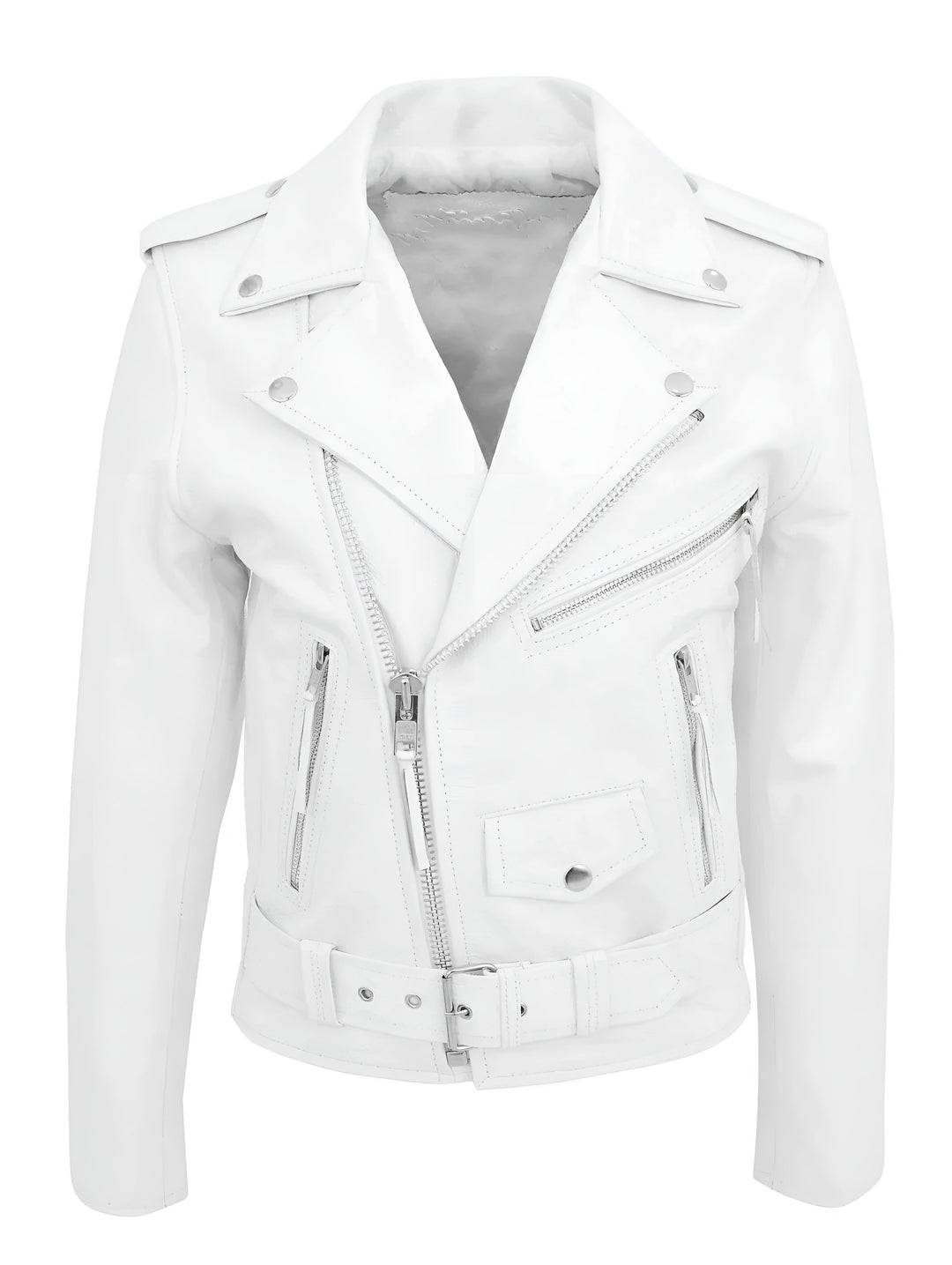 CORVANI | VESTE EN CUIR VALÉRIEN HOMME