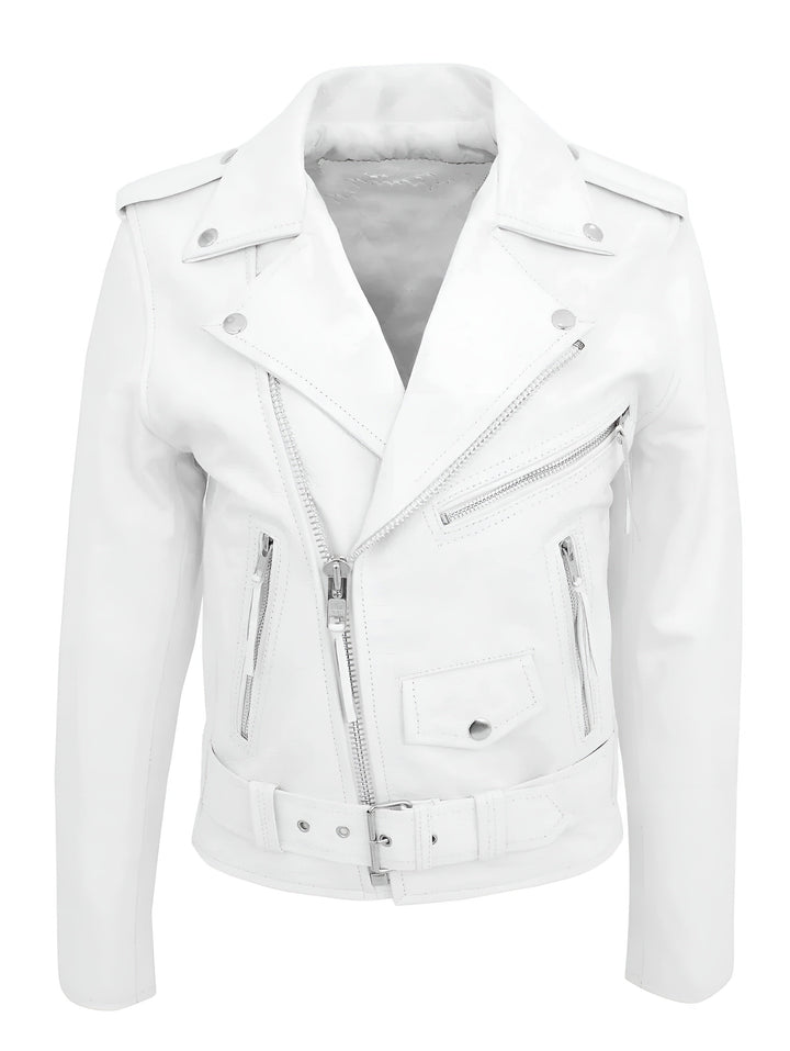 CORVANI | VESTE EN CUIR VALÉRIEN HOMME