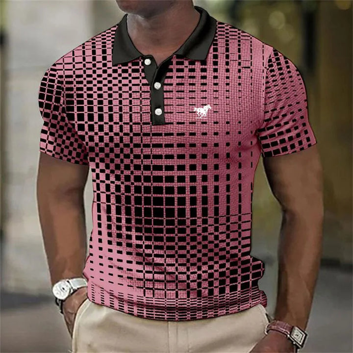 CORVANI | POLO CASUAL HUGO HOMME