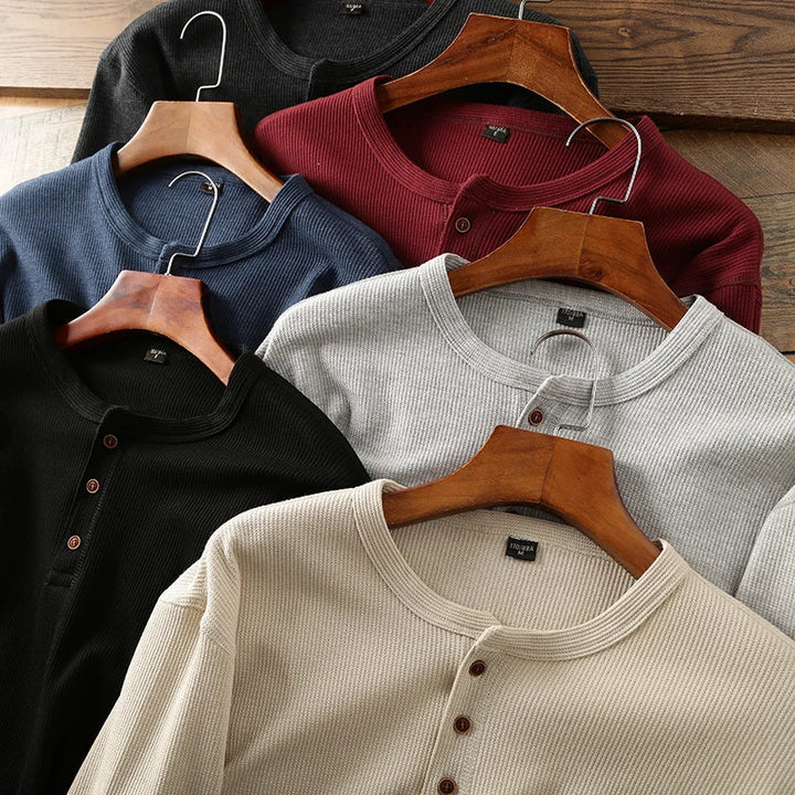 CORVANI | MAILLOT PREMIUM À MANCHES LONGUES FLORIAN HOMME