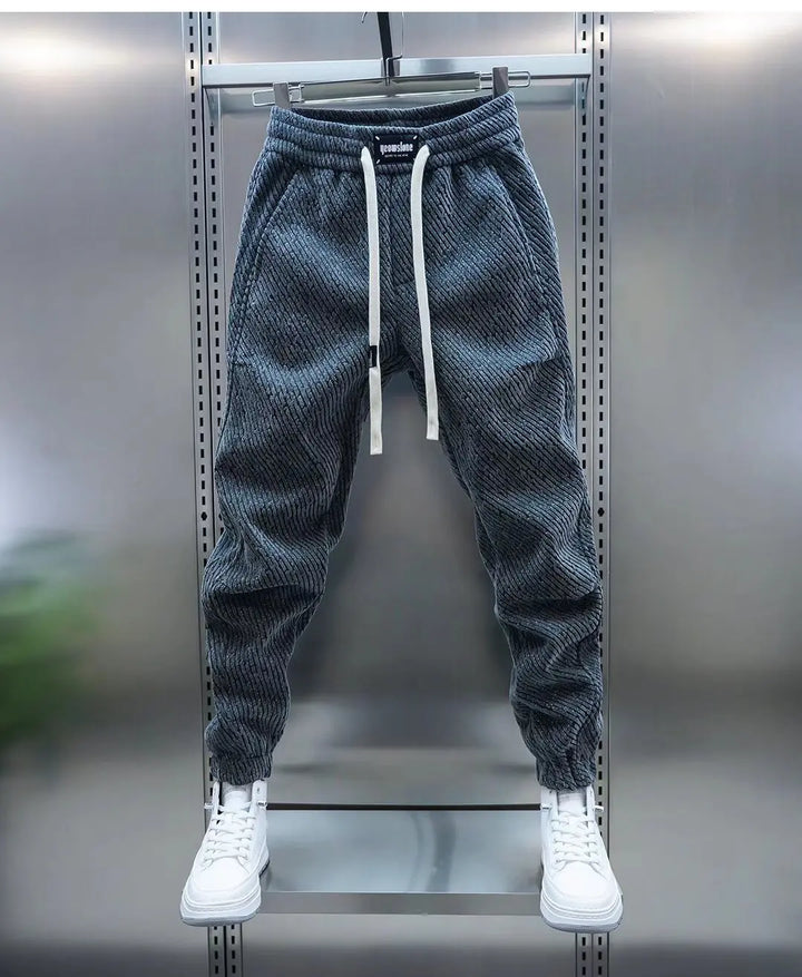 CORVANI | PANTALON DÉCONTRACTÉ DU QUOTIDIEN ARTHUS HOMME