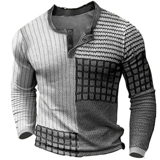 CORVANI | CHEMISE À MANCHES LONGUES ÉLIAS HOMME