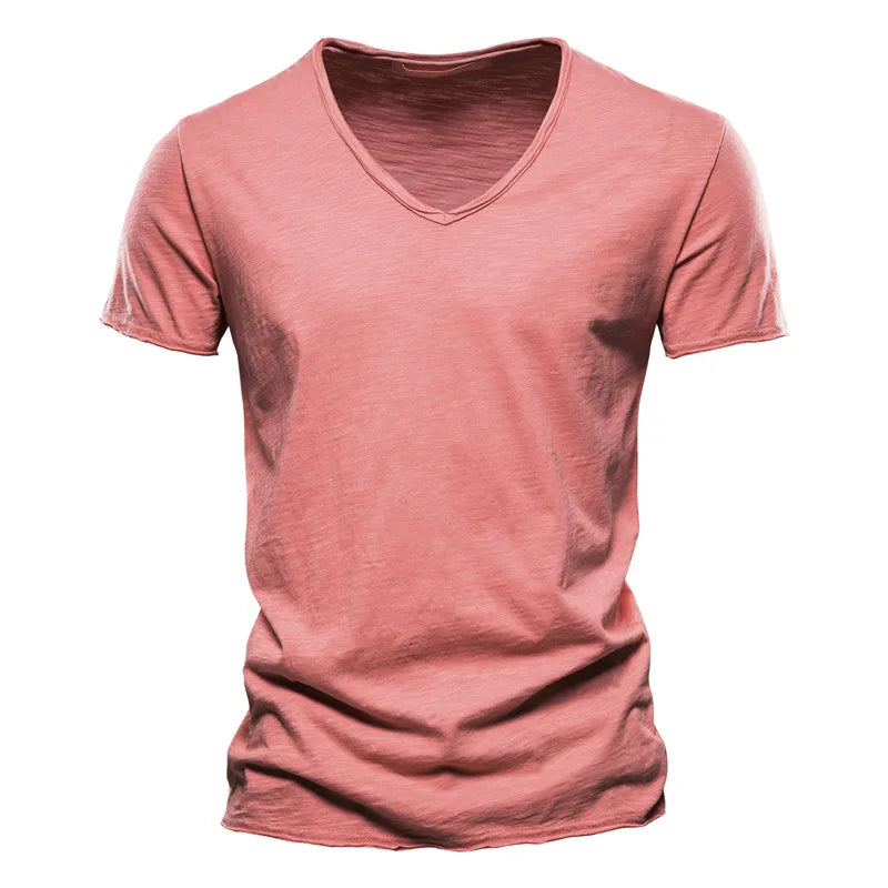 CORVANI | T-SHIRT EN COTON SUPÉRIEUR NOLAN HOMME